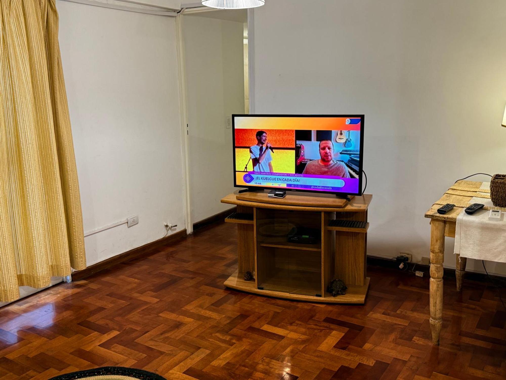 Апартаменти Departamento Centrico Мендоса Екстер'єр фото