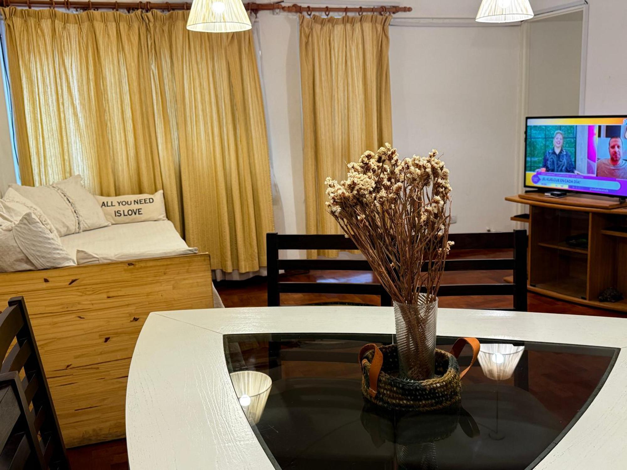 Апартаменти Departamento Centrico Мендоса Екстер'єр фото