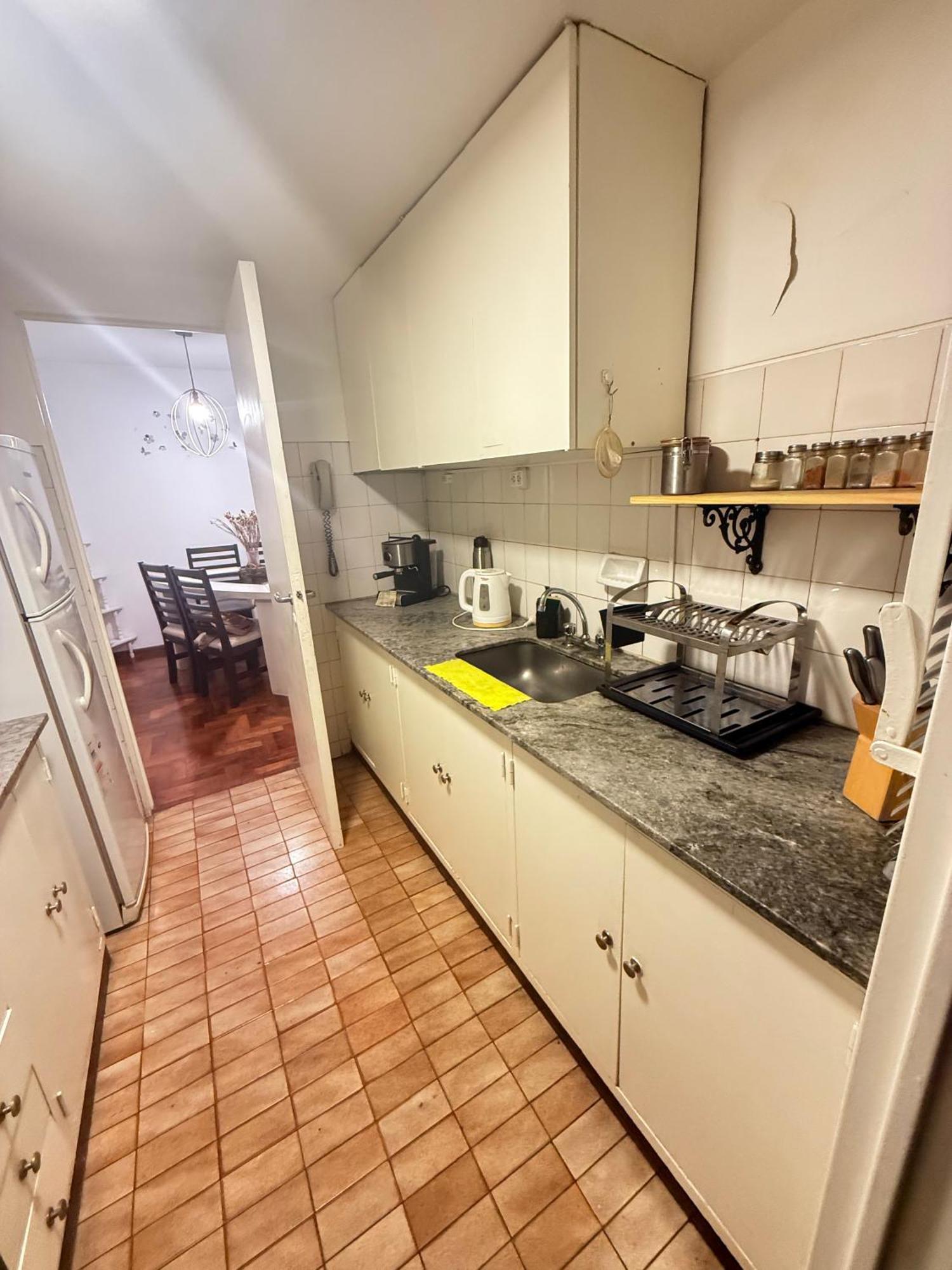 Апартаменти Departamento Centrico Мендоса Екстер'єр фото