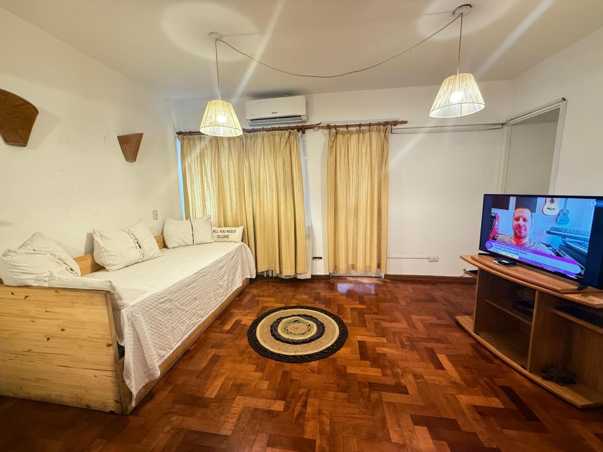 Апартаменти Departamento Centrico Мендоса Екстер'єр фото