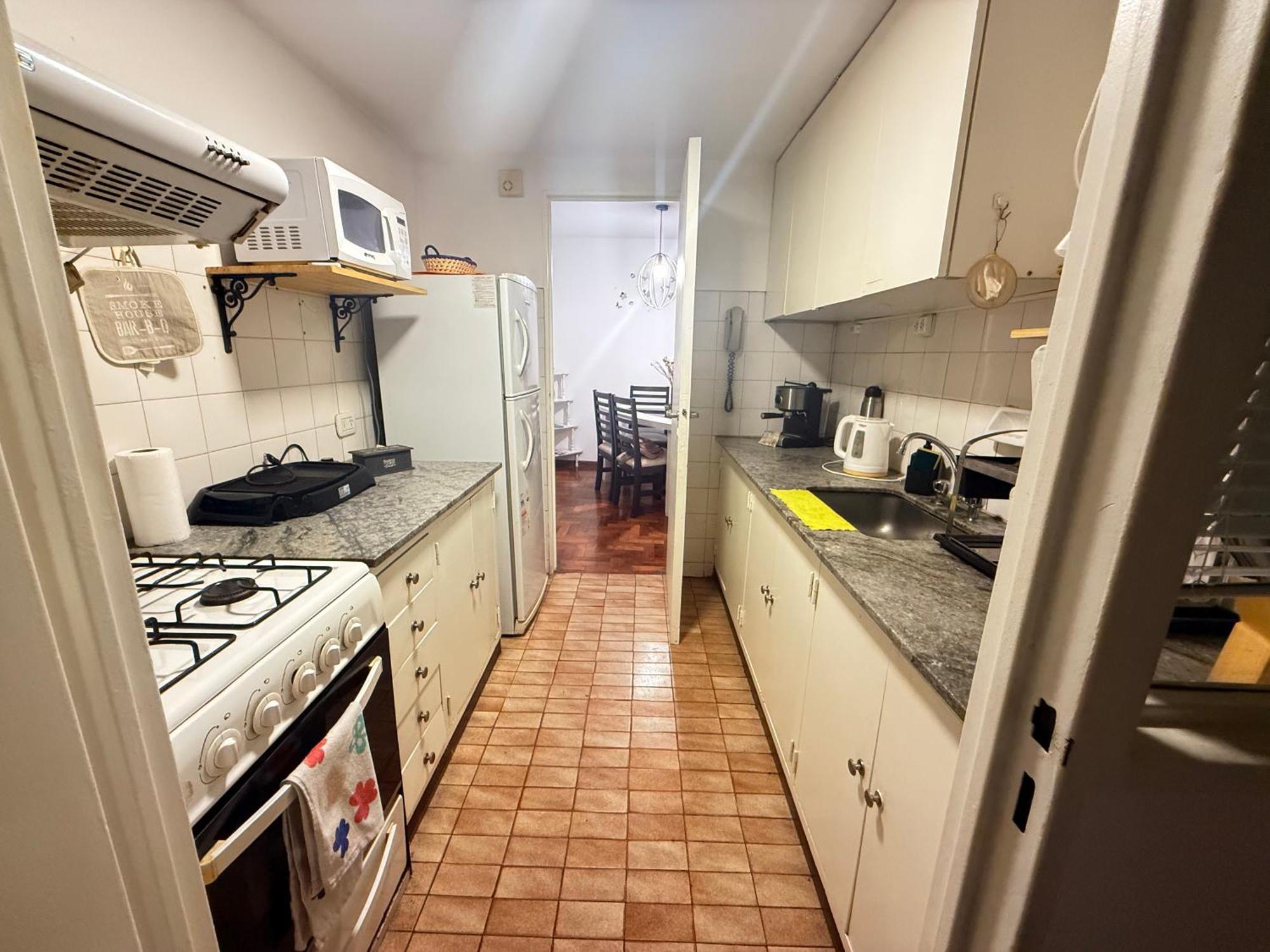 Апартаменти Departamento Centrico Мендоса Екстер'єр фото